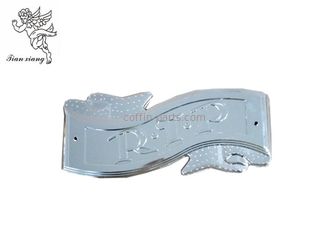 PP Recycle Parts Of A Coffin For Coffin Lid , Funeral Accessories Suppliers