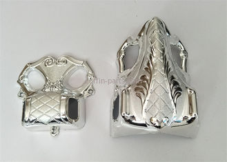 Plastic Coffin Parts Coffin Corners For Coffin Decoration TX - Model 4#