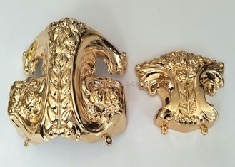 Model Madrid Casket Corners For Coffin Decoration 68cmx50cmx36cm