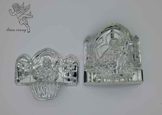 Coating Film Plating Casket Corners Injection Moulding Christ Model