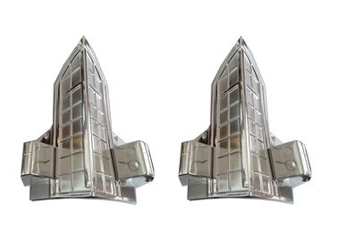 Customized Cross Decoration Casket Hardware , Casket Accessories Suppliers