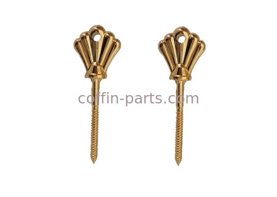 Funeral Coffin Accessories Screw , Professional Casket Hardware Supplies