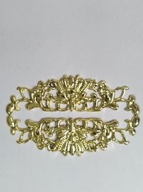 Funeral Coffin Accessories Flower , Casket Hardware Ornament Flower