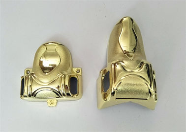 Custom Made Casket Ornaments , Coffin Accessories Injection Molding