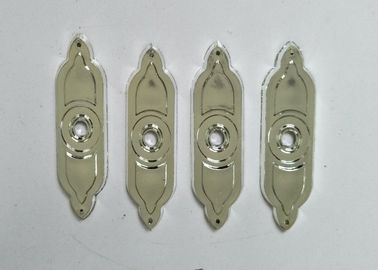 Injection Molding Coffin Bracket For Funeral Decoration Bracket 8#