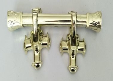 Lightweight Casket Accessories Handles , Casket Hardware Suppliers